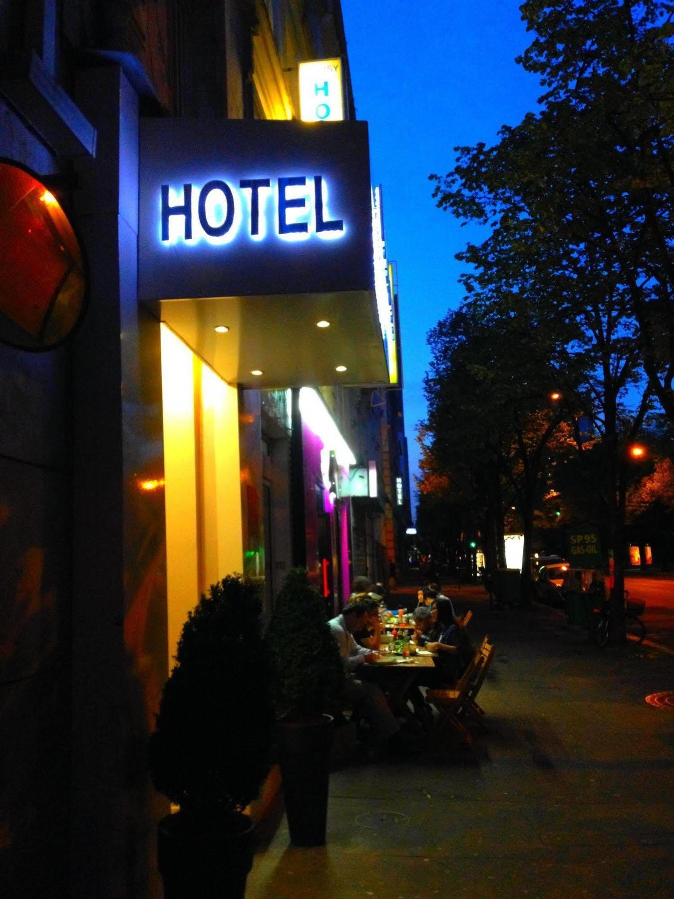 Hotel De Choisy Parijs Buitenkant foto